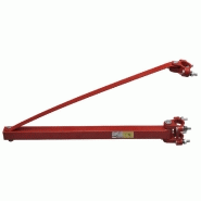 Vidaxl cadre de treuil 300-600 kg 146502_4