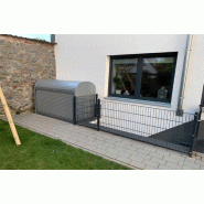 Coffre à vélo - 117x73x109_4