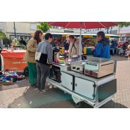 Cuisine mobile polyvalente et durable pour des ateliers de cuisine pédagogiques ou des prestations de cuisine de rue_4