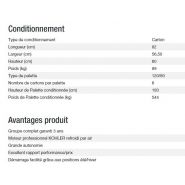 Perform 6500 XL C5 Groupe électrogène - Kohler - Puissance max 6,30 kW - 50 Hz - 230 V_4