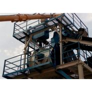 Promax C60+ - Centrale à béton 45 m³/h avec mélangeur Panmikser et silo jusqu'à 200 tonnes_4