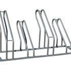 Support Cycles en Acier pour 4 ou 6 Vélos - Acier Oxyron Noir_4