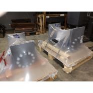 Tilt motor pour applications de chantier et terrassement