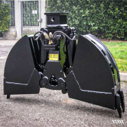 Benne preneuse Série GMVT2 P - capacité de 220 à 470 litres - pour travaux sur voies ferroviaires_4