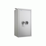 Coffre fort dépôt de fonds - Levier avec système anti-pêche - homologué Classe S1 - Serrure électronique - HARTMANN SE 901 - serrure électronique_4