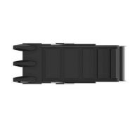 Godet d'excavation à l'arrière de la chargeuse pelleteuse - caterpillar finance france - extra-robuste - 300 mm (12 in), à verrouillage par axe_4