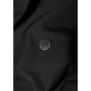 Veste ¾ premium pour femme - Noire - Folcroft - Nimbus_4