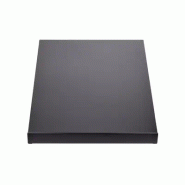 ÀÉtagère Réglable pour Montage en Rack Serveur 1U - 150 kg - Profondeur de Montage Réglable de 49,5 à _4