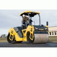 Bw 151 AD-50 - Rouleau tandem vibrant articulé Bomag - 7500 kg - Largeur 1680 mm - Système ECONOMIZER en option_4