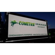 Impression numérique - marquage véhicule - PANO Sign'Service Bordeaux Mérignac - habillage partiel et décoratif_4