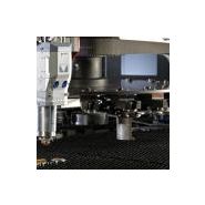 Strippit PL - Poinçonneuse LVD avec laser fibre Fanuc 3 ou 4 kW - Modèles PX-L et V/VT-L_4