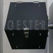 Testeur ICI Pilling Box - Gester - Poids : 60 kg - GT-C18 - Instrument de test textile conforme aux normes ISO12945-1 et BS 5811_4