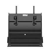 Godet d'excavation-mini-pelle - caterpillar finance france - 700 mm (28 in) - poids 47 kg_4