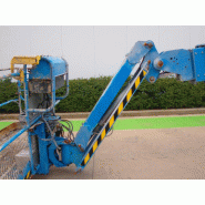 Nacelle telescopique GENIE s85xc occasion_4