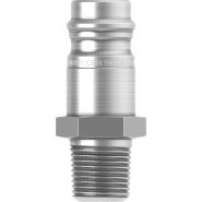 Série 442 - Coupleur CEJN - Acier zingué et laiton avec bague de verrouillage_4