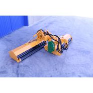 Abatible Evolution Broyeur Forestier - Serrat - 3600-5400 mm - Rotor Ø 450 mm et Marteaux Garanties_4