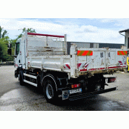 Renault Narrow 240-12 Camion Renault 12T D série DTI 5_4