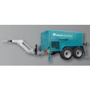 Vm 15000 RIS - Treuil hydraulique pour renouvellement des conduits - Volta - Tirage max. 15500 daN avec moteur diesel_4