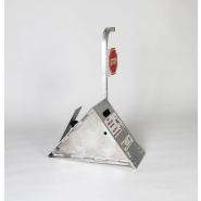 Cale de roue de camion innovante pour sécuriser vos quais de chargement -Easy Kalstop_4