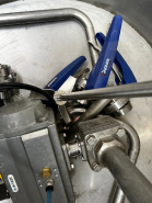 Cuve en acier inoxydable 260 litres d'occasion - référence : e7936_4