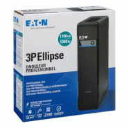 Eaton 3P Ellipse 1700 alimentation d'énergie non interruptible Veille 1,7 kVA 1040 W 8 sortie(s) CA_4