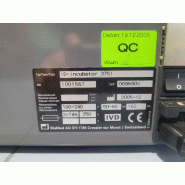 Incubateur DiaMed 37SI Neuf_4