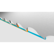 Lame de scie à ruban Bahco 3854-Sandflex® King Cobra PHX - Pour aciers à outils et matériaux difficiles - Sur mesure_4