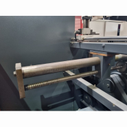 Presse plieuse conventionnelle industrielle - Longueur de pliage utile 3100mm - Puissance 100T - ADFORM - APH-U 3100X100 - 0009264_4