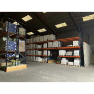 Rayonnage à palettes classiques simples ou doubles_4