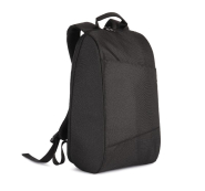 Sac à dos de travail porte-ordinateur recyclé - Kimood - Réf: KI0177 - 15 inch - 50% polyester recyclé_4