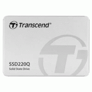 TRANSCEND ssd220q 500 go 2.5
