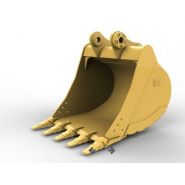 550-9376 godet d'excavation à usage normal - caterpillar finance france - 600 mm (24 in) - poids 402 kg_4