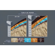Bloc béton empilable type LEGO, béton certifié, livraison France entière._4