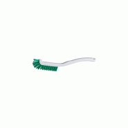 Brosse a rainure plate alimentaire fibre verte (83923)_4