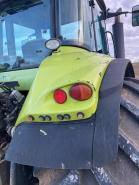 Tracteur agricole Claas AXION 820 - 220 CH - faible heures - 2008_4