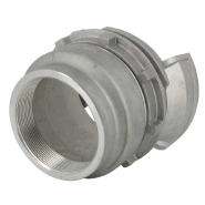 Demi-raccord symétrique avec verrou - DN 100 mm - F 3