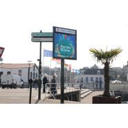 Journal lumineux - Charvet Industries - très grand angle de lecture 170° - affichage couleur LED - gamme Lediavision_4