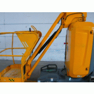 Nacelle verticale HAULOTTE star 10 occasion_4