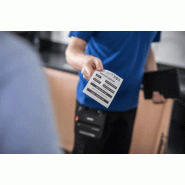 Brother BDL-7J000102-058 étiquette à  imprimer Blanc Imprimante d'étiquette non-adhésive_4