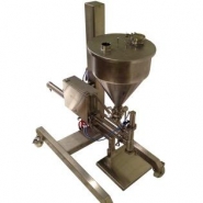 G6 - Doseuse sur élévateur ajustable pour grands volumes de produits liquides, denses ou avec morceaux_4