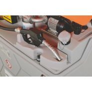 Cuve GNR Outdoor Premium Francoself 10297-1 - 1000 à 2500L - Débit 72L/min - Avec capot et accessoires_4