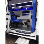 Ambulance renault trafic l1h1 2015 type a1 - occasion_4