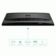 AOC Q27P4U écran plat de PC 68,6 cm (27