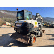 Bobcat E57W Pelle à pneus 6T_4