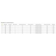 Erm - Plateforme de travail individuelle en aluminium - Centaure - 4 à 14 marches - Marches antidérapantes de 80 mm de large_4