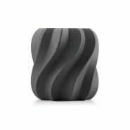 Mot en Impression 3D - Argent texturé_4