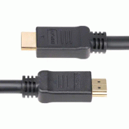 StarTech Cble HDMI 2.0 de 10 m, CMP, Classé Plenum_4