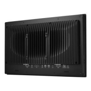 Panel PC fanless compact 21,5