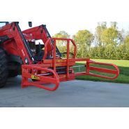 Bkp-uf - pince à balle pour balles cubiques enrubannées - Wifo - capacité max. 1500 kg - poids 325 kg_4