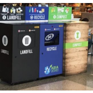 Compacteur de déchets automatique SmartPack - idéal pour aéroports, restaurants et centres commerciaux - compactage 11:1 et design personnalisable_4